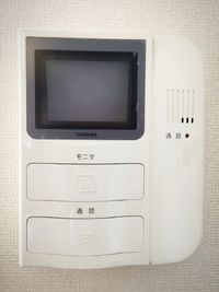 レオパレス松川 セキュリティ