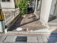 レオパレス岩栄 庭