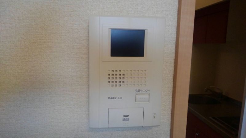レオパレスフラットメイト新都心 セキュリティ
