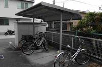 レオパレスレオパーク 共用部分