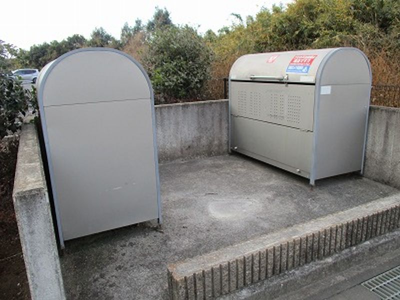 レオパレス金堀台Ⅱ 共用部分