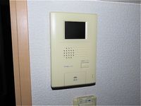 レオパレスブラッサム常田 セキュリティ