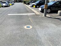 レオパレス虹ケ浜 駐車場