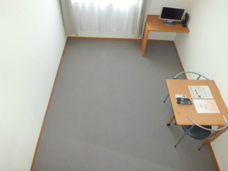 レオパレスＩＮＮ　オオタ 居間