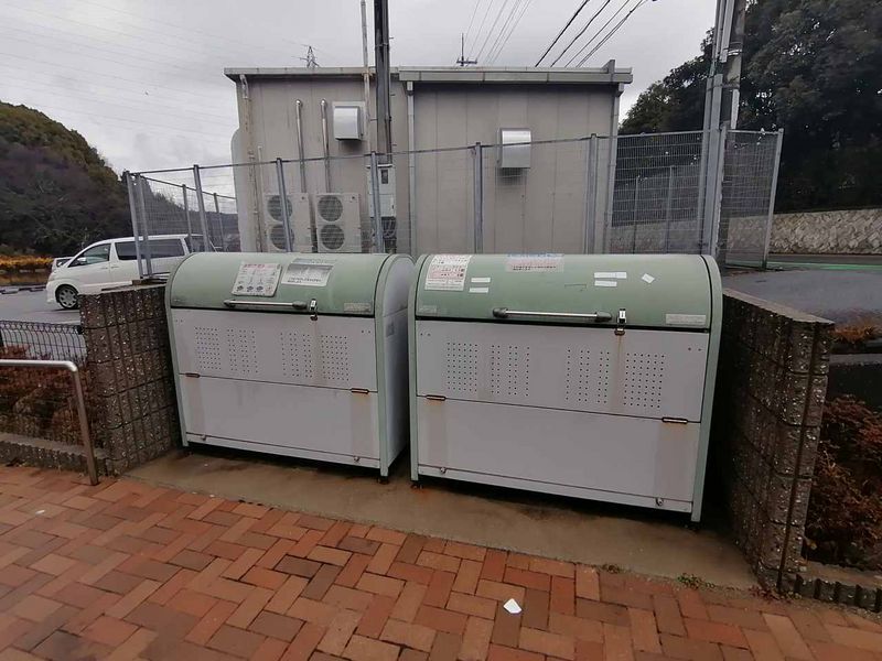 レオパレス蓮池 共用部分
