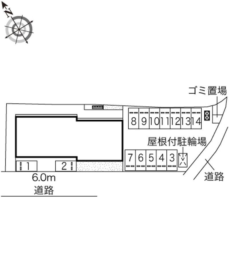 配置図