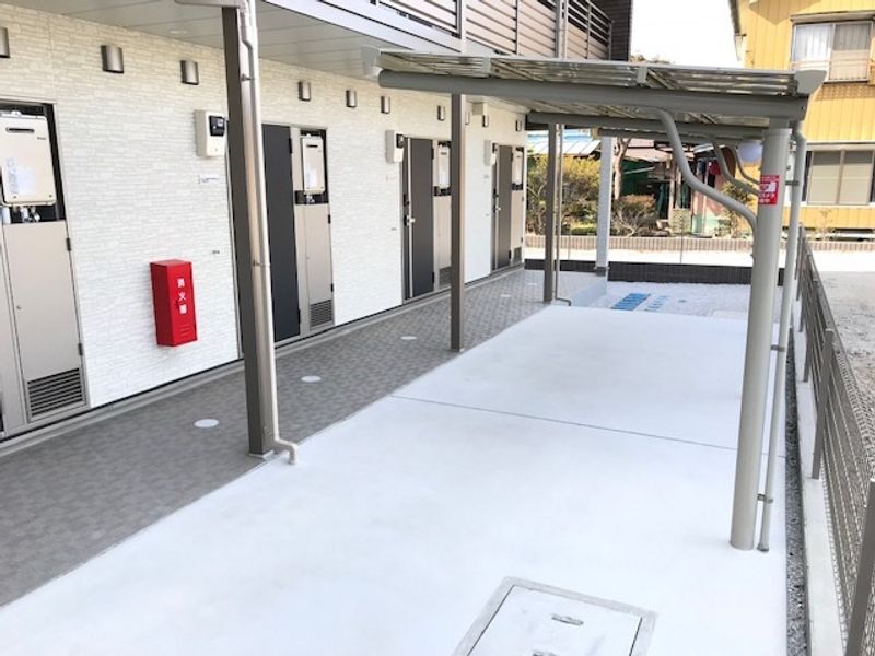 クレイノＨＡＮＡ 共用部分