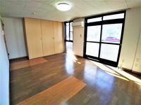 レオパレスドミールＢ館 居間