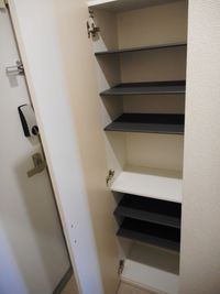 クレイノヴィラージュⅡ 玄関