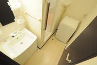 レオネクストベンチマーク祇園 洗面所