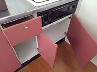 レオパレスパークサイド・Ｍ 収納