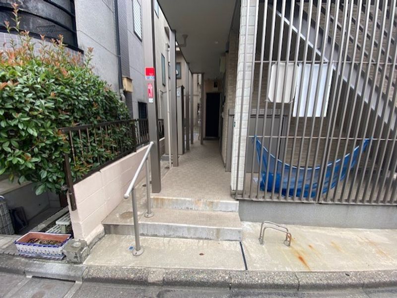 クレイノサンフラワー　中野 エントランス