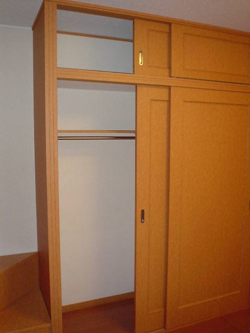 レオパレスあさひ吉岡 収納