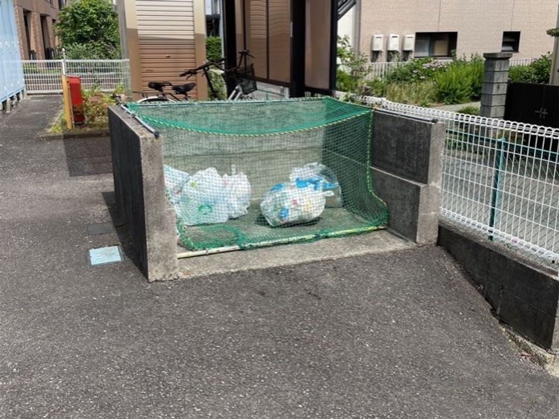 レオパレス石塚 共用部分