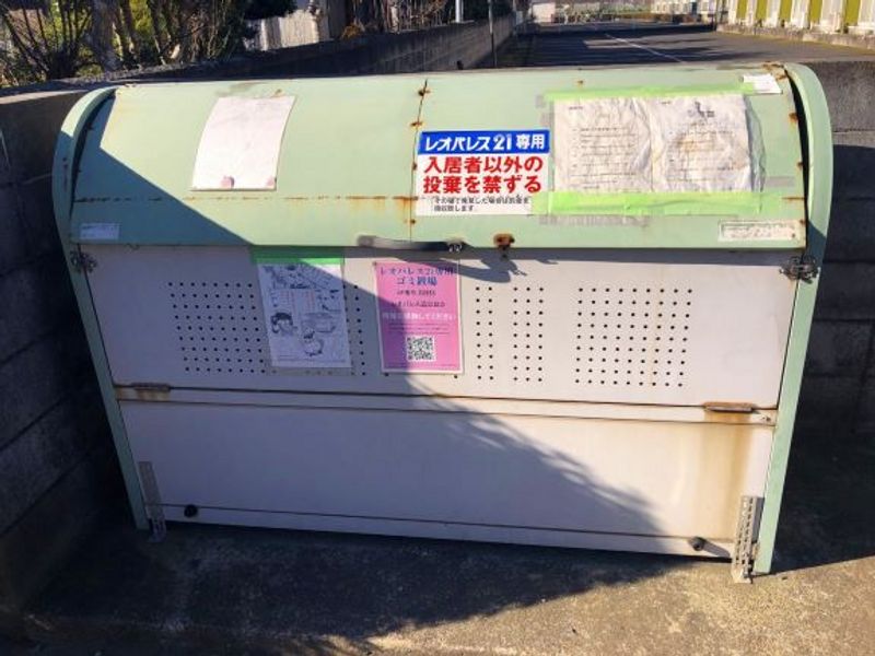 レオパレス追分台Ａ 共用部分