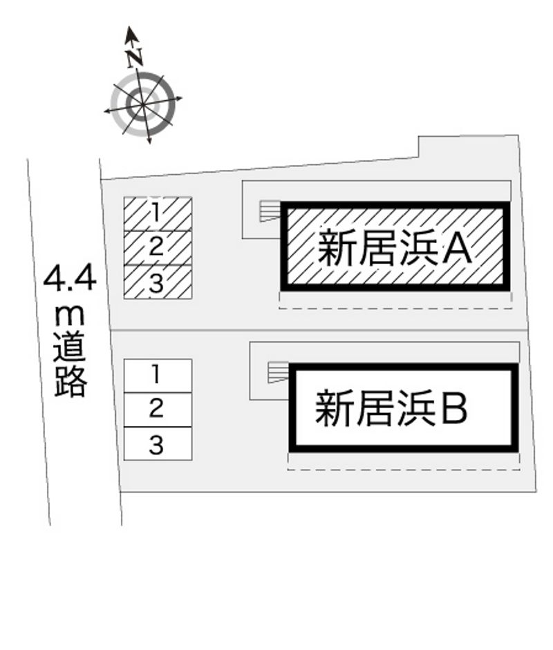 配置図