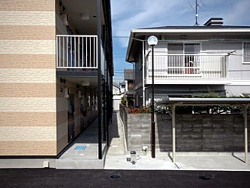 レオパレス桐ノ水 共用部分