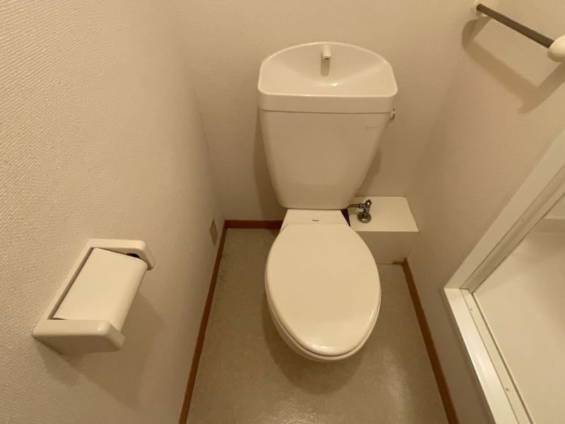 leopalace Komuro 卫生间