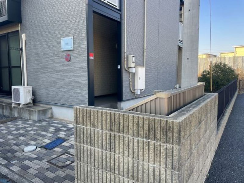 レオパレス浜野 共用部分