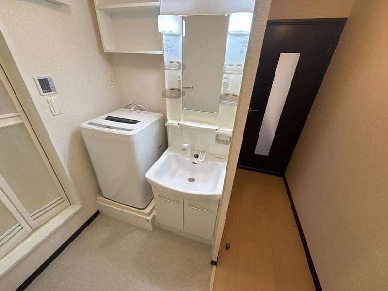 レオネクストフォンティーヌⅢ 洗面台