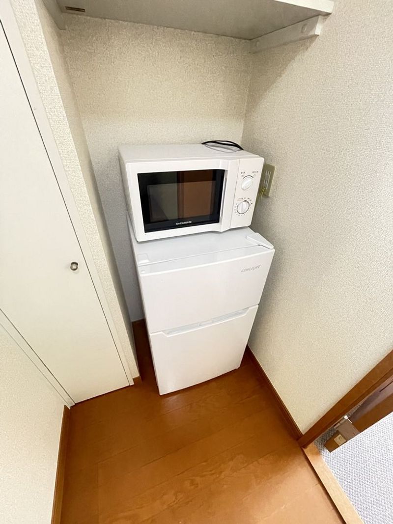 レオパレス漠 その他設備