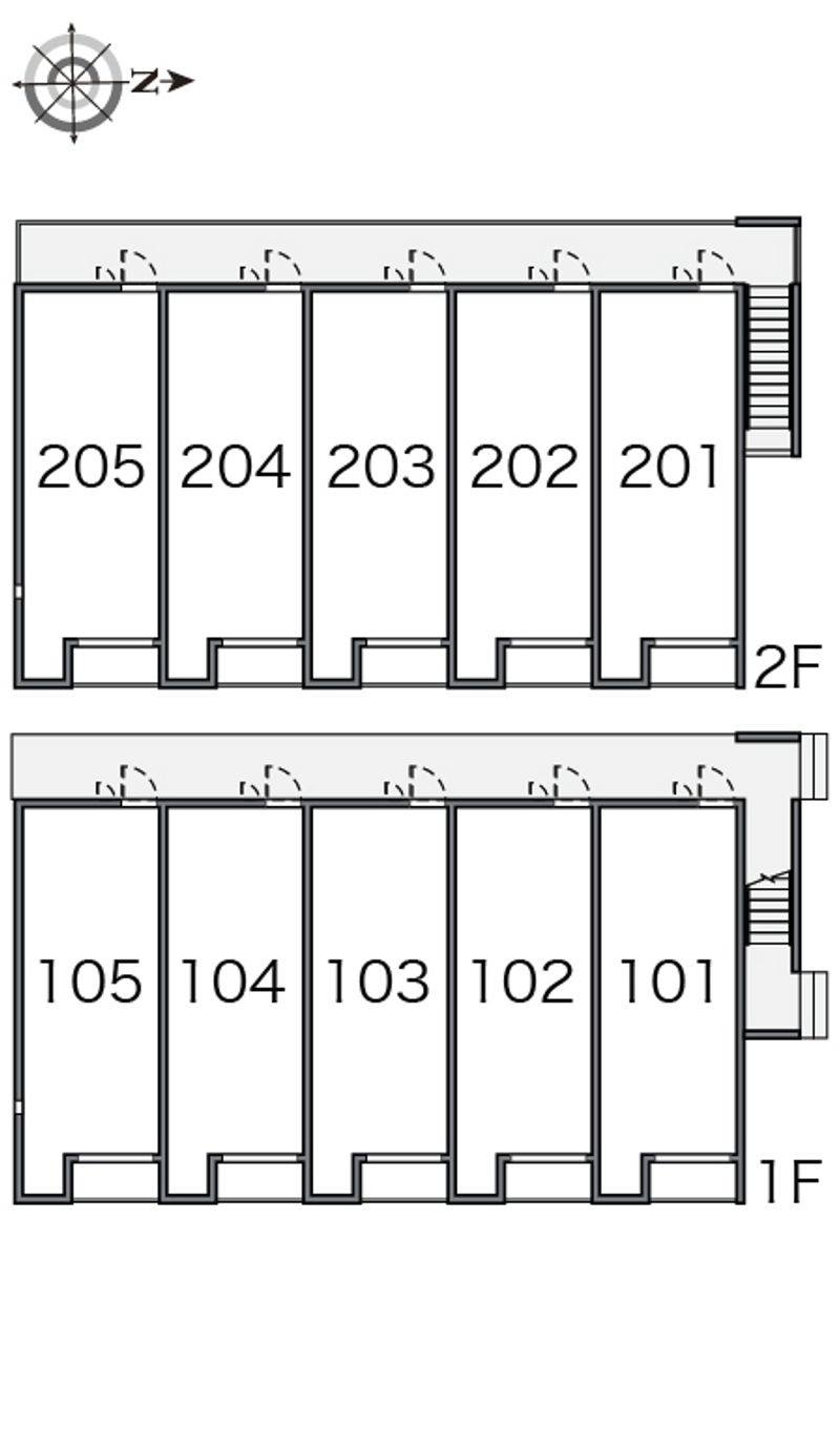 LEONEXT Villa Blanca Floor plan layout diagram
