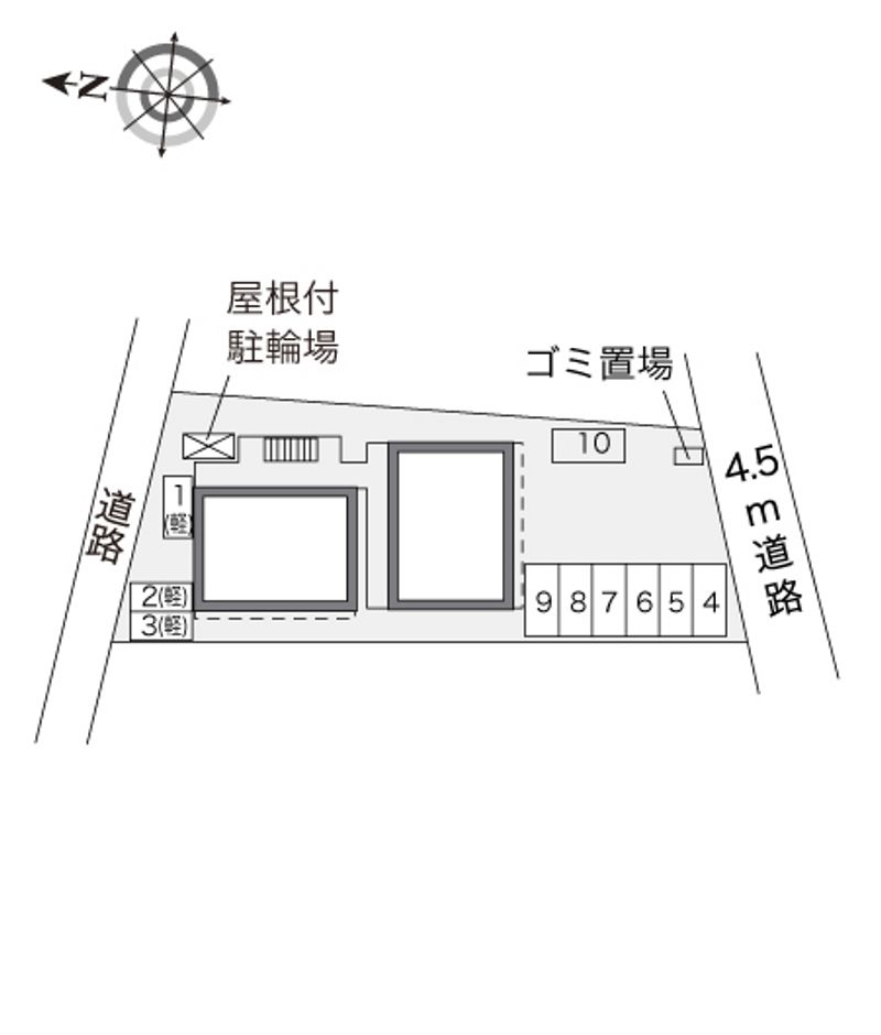 配置図