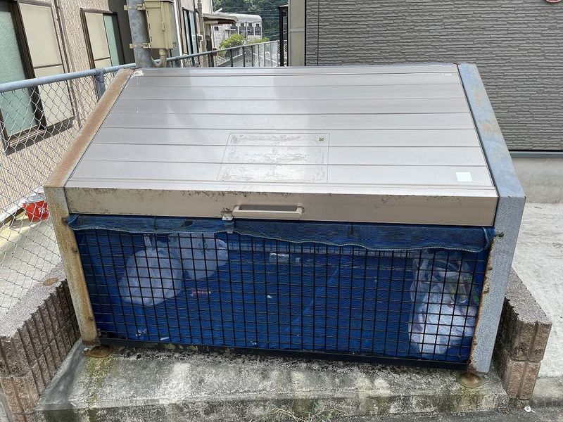 レオパレス今福 共用部分