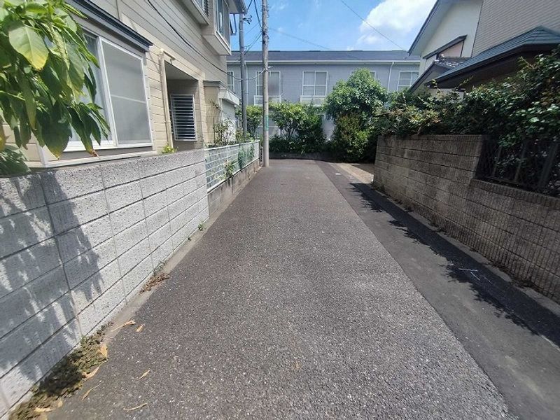 レオパレスパルポート 共用部分