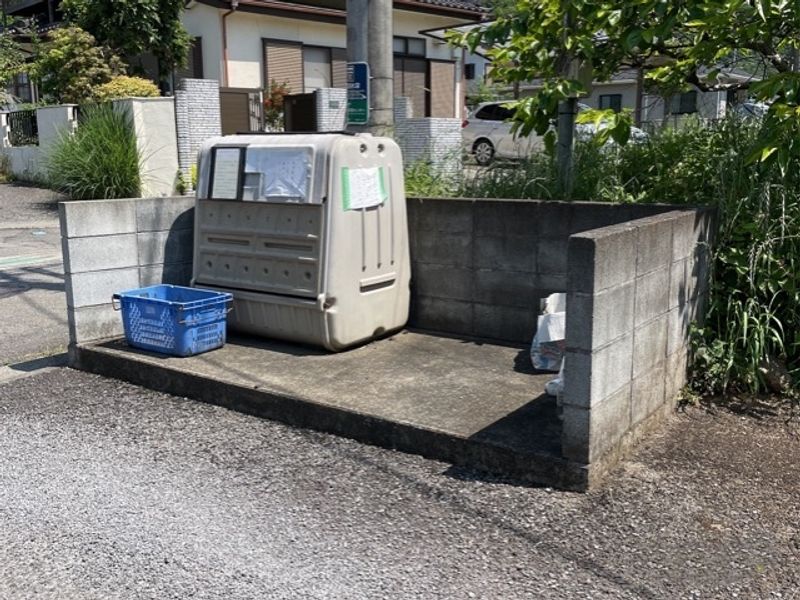 レオパレス神山 共用部分