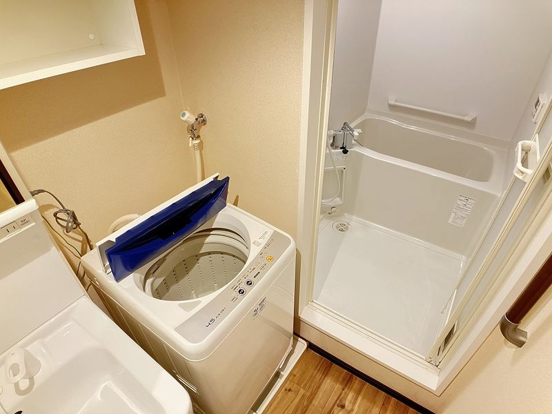 レオネクスト清水Ⅳ その他設備