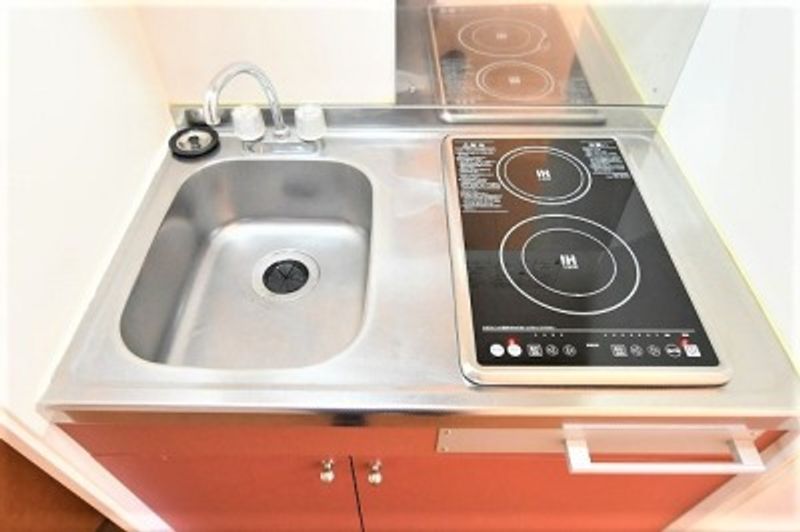 レオパレスレグルス キッチン
