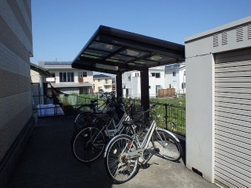 レオパレス福丸Ⅲ 共用部分