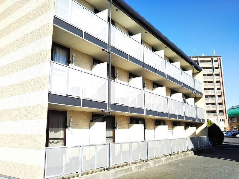 leopalace Excel Space Balcony