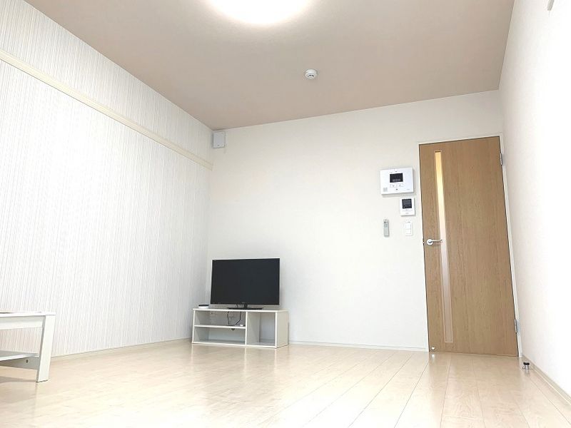 クレイノゾーンウイングサード 居間