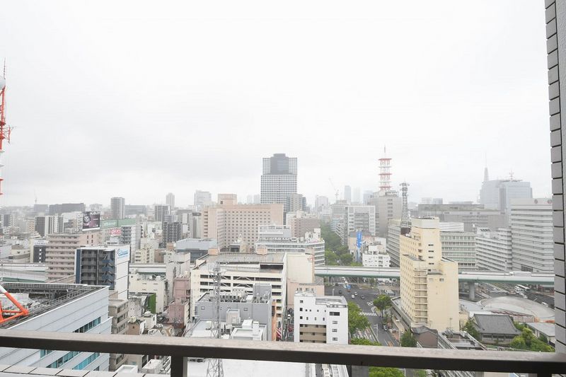レオパレスＦｌａｔ新栄 眺望