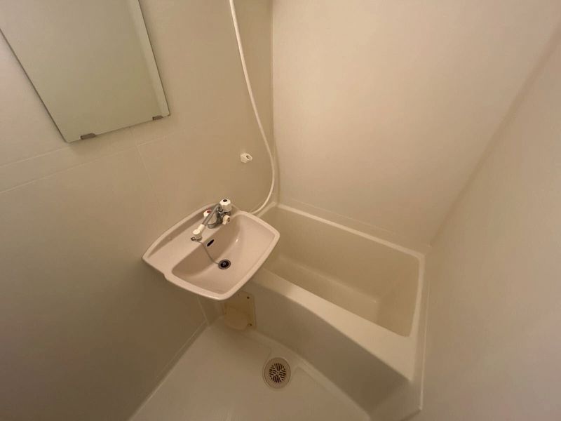 leopalace Jeunesse Kanda 욕실