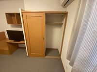 レオパレスさくら 収納