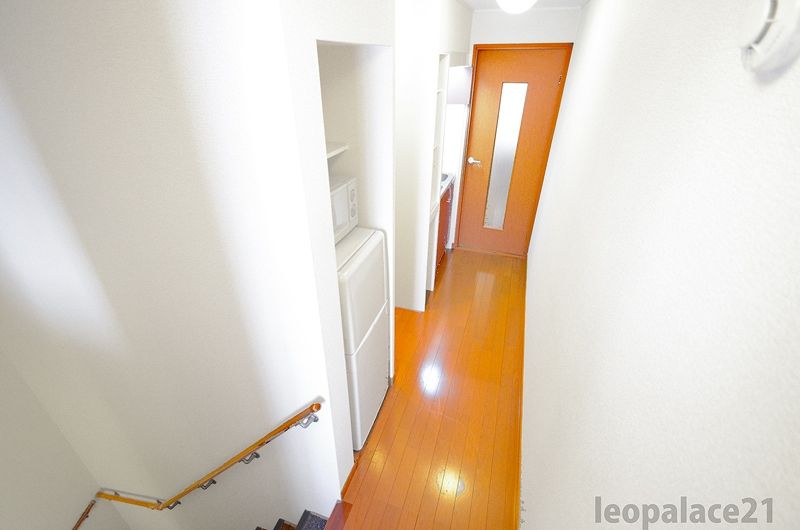 レオパレスハーヴ壱番館 その他
