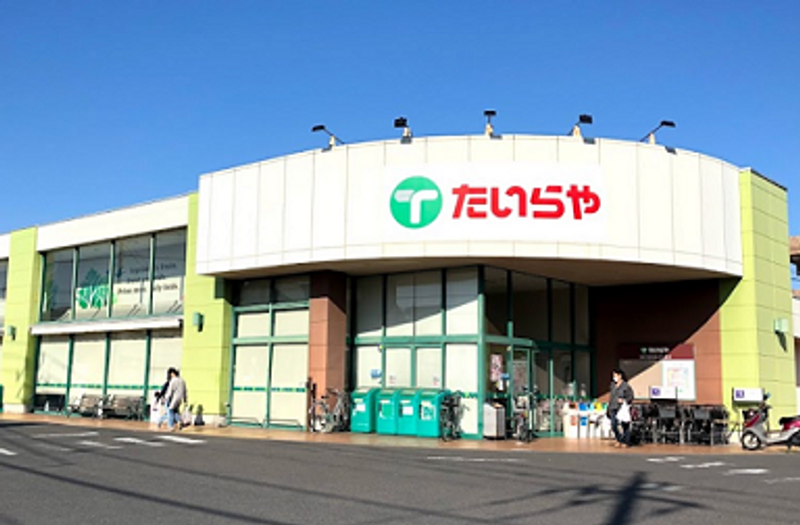 レオパレスグリーンヒルズ 周辺環境