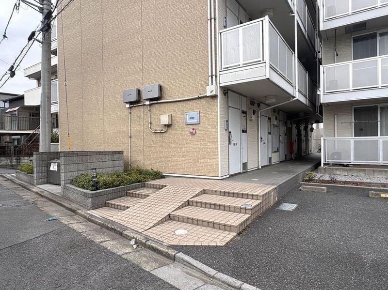 leopalace Sagano Entrance