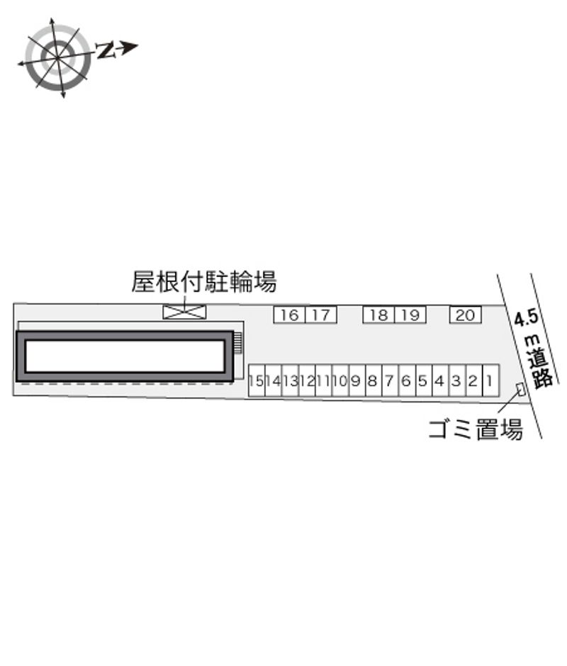 配置図