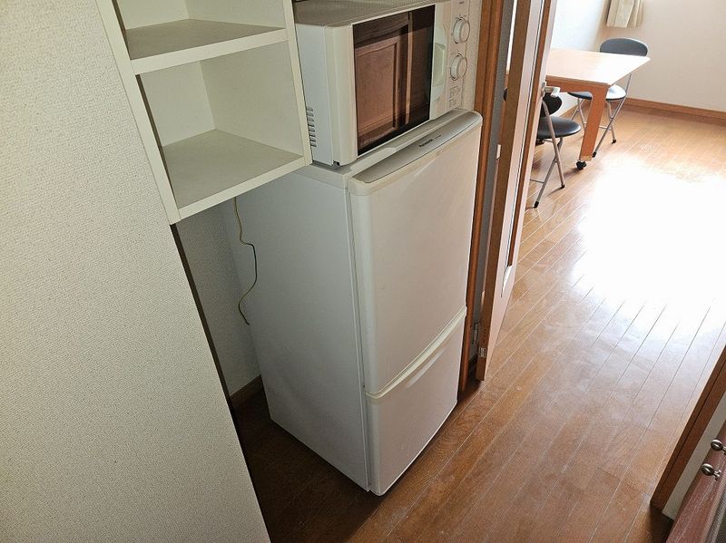 レオパレスＷｅｓｔ　Ⅰ　 キッチン