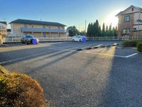レオパレスラピュタ 駐車場
