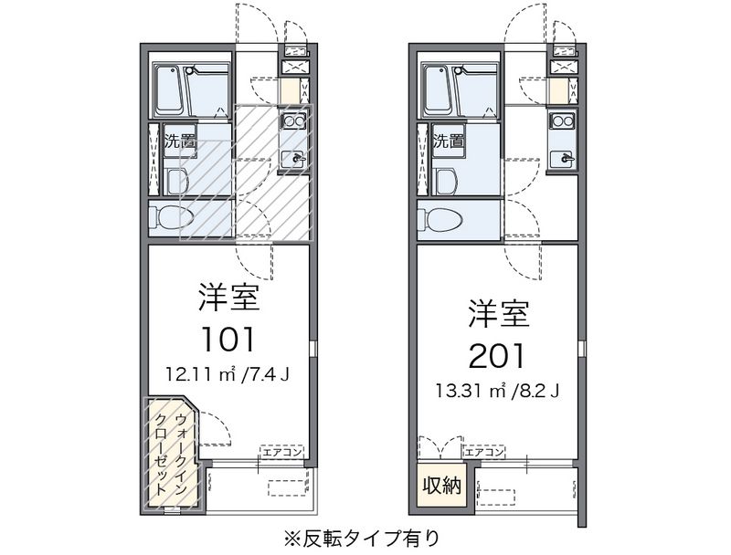 ミランダ御字神 間取図