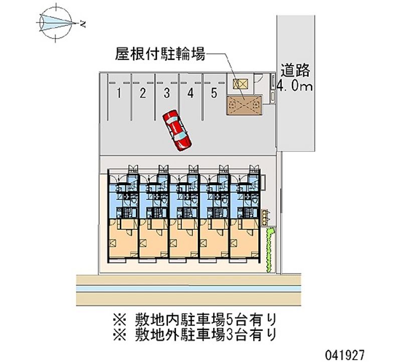 レオネクストイーストリバー 共用部分