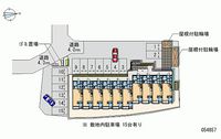 レオネクストカーサカメヤマ 共用部分