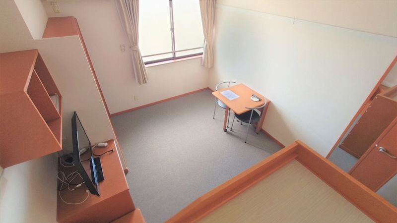 レオパレスＹｓ 居間