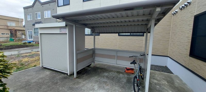 レオパレスＪ＆Ｍ 共用部分