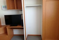 レオパレスフェリーチェ 収納